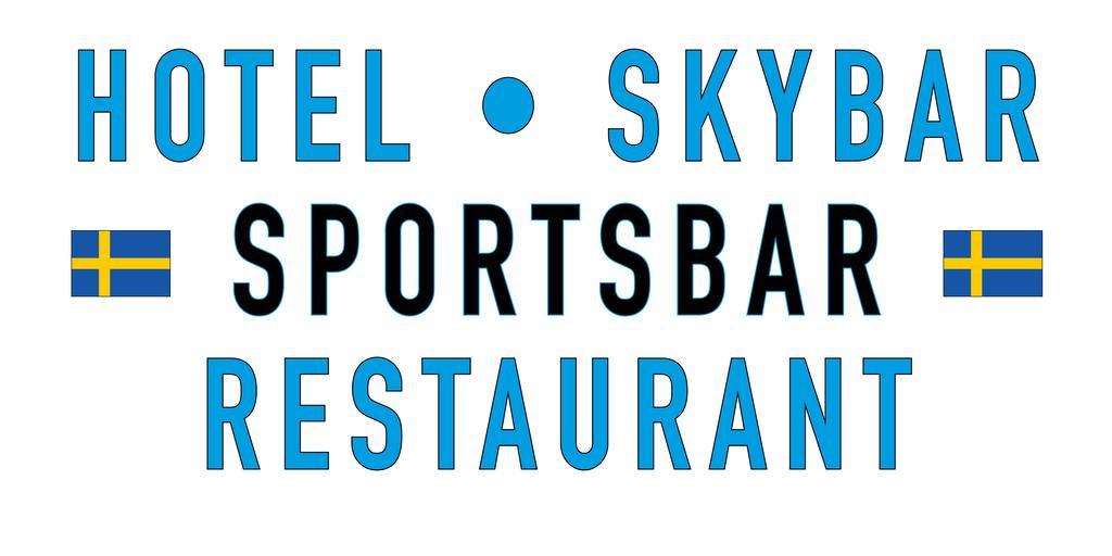 Chaweng Skybar Guesthouse Бопхут Экстерьер фото