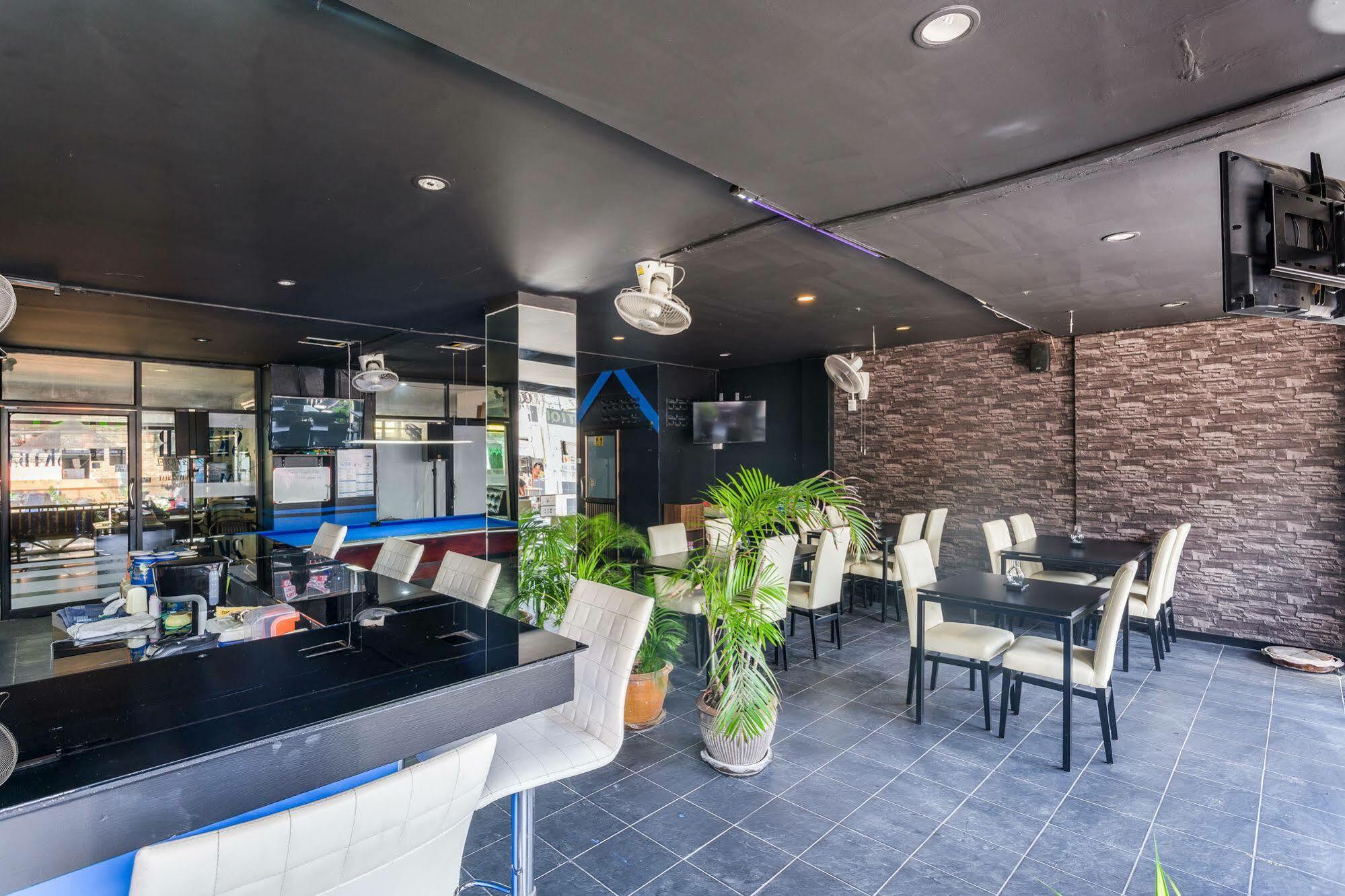 Chaweng Skybar Guesthouse Бопхут Экстерьер фото
