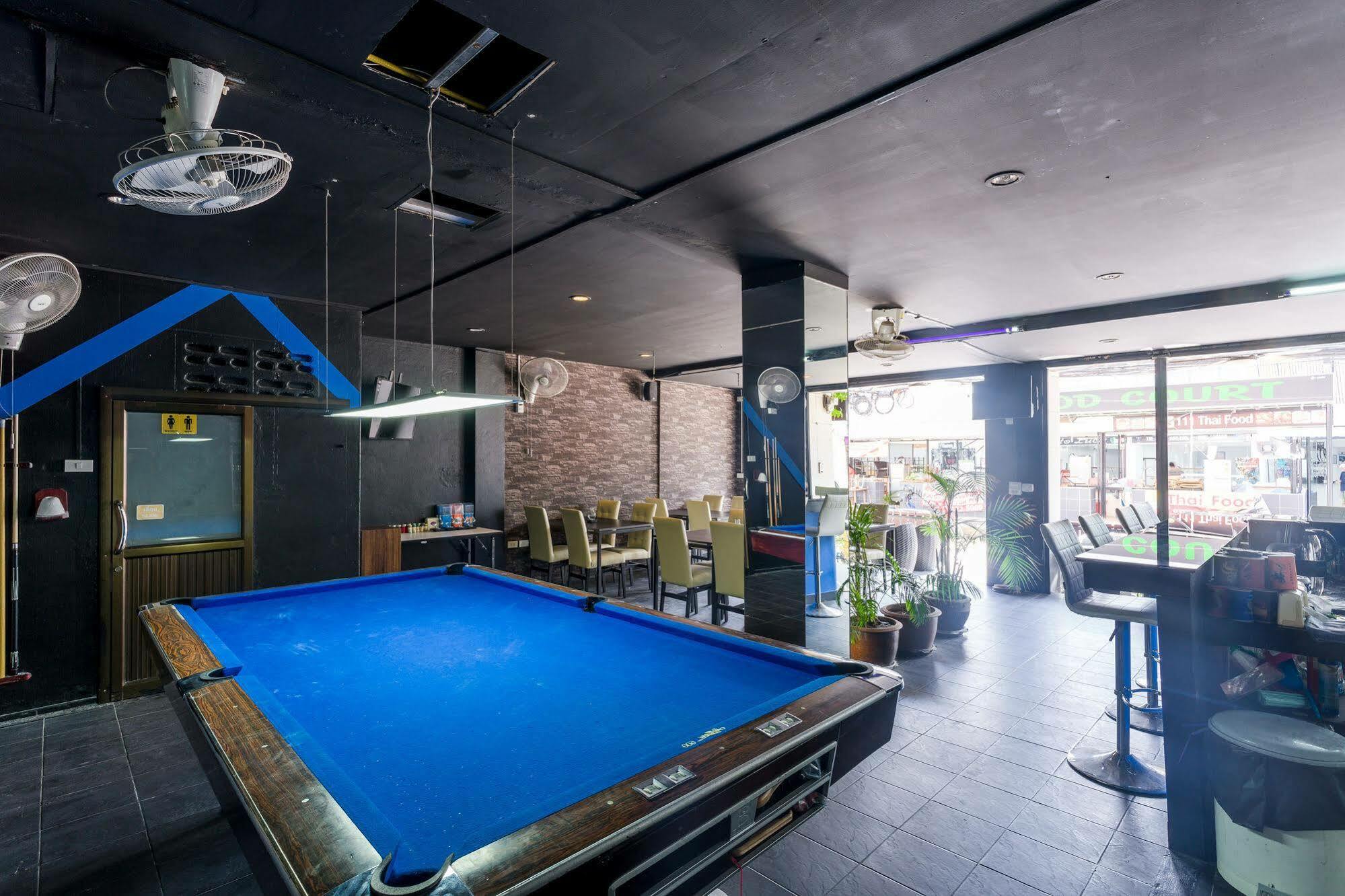 Chaweng Skybar Guesthouse Бопхут Экстерьер фото